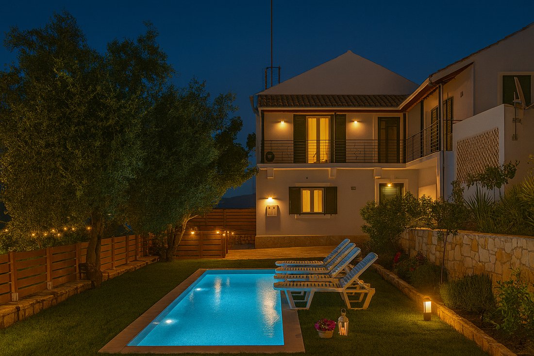 Villa in Corfu, Peloponnese, Western Greece and the Ionian, Greece 4 - 17074312