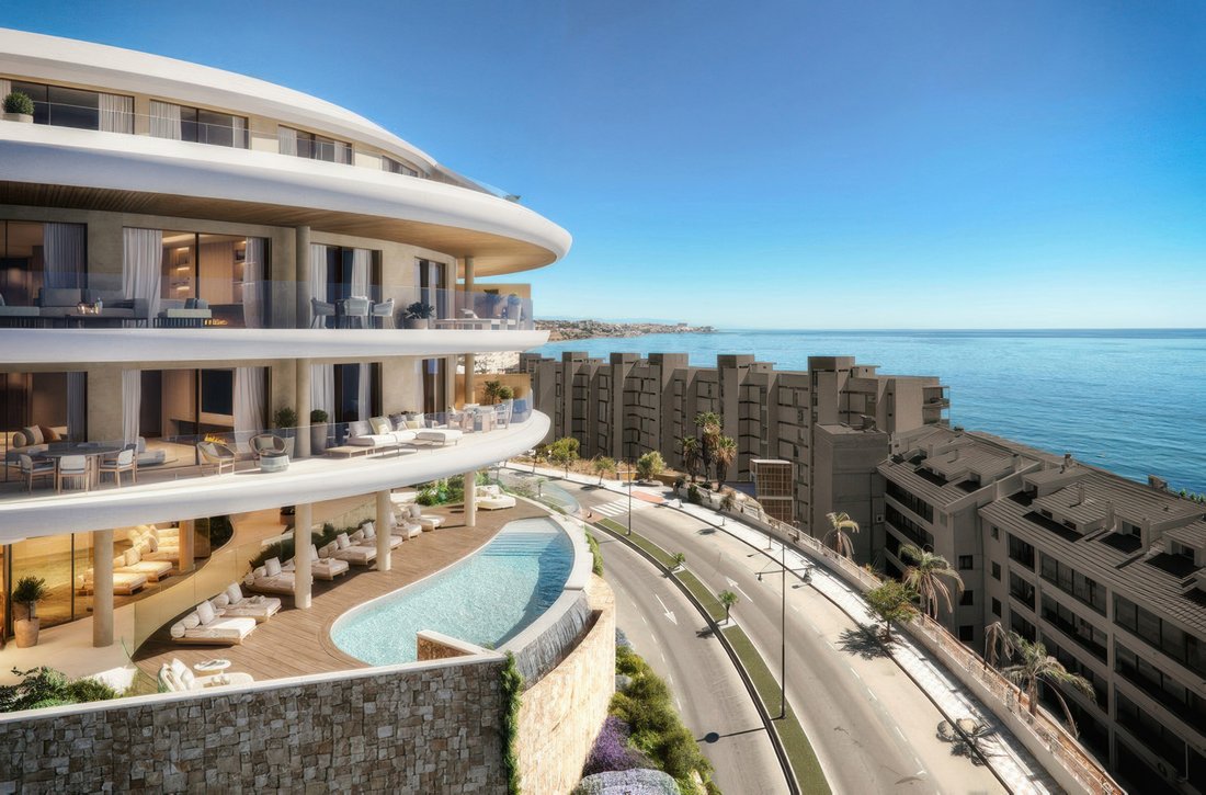 Apartment in Fuengirola, Andalusia, Spain 1 - 17074505