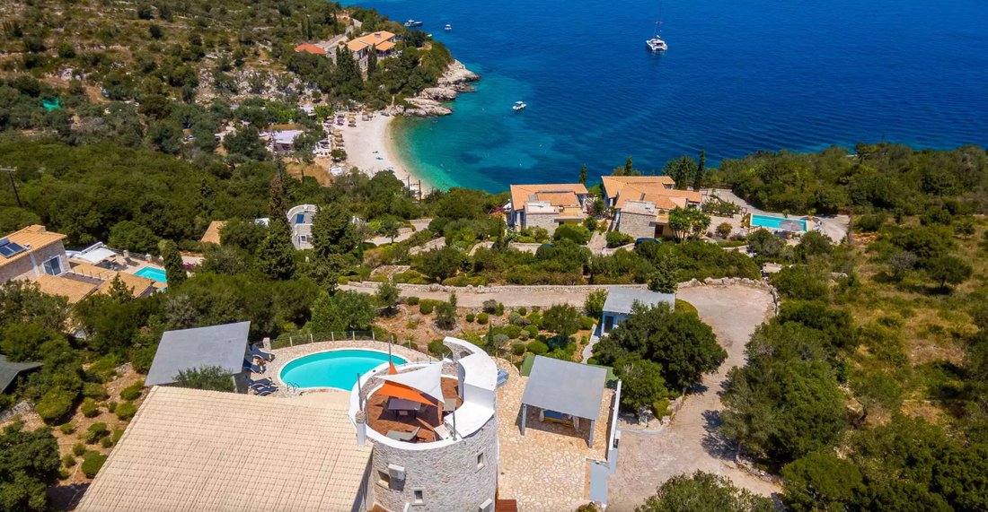 Villa in Paxi, Peloponnese, Western Greece and the Ionian, Greece 4 - 17074453