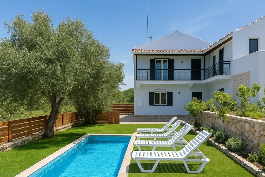 Villa in Corfu, Peloponnese, Western Greece and the Ionian, Greece 2 - 17074312