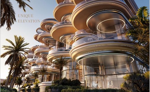 Attico a Dubai, Dubai, Emirati Arabi Uniti 1