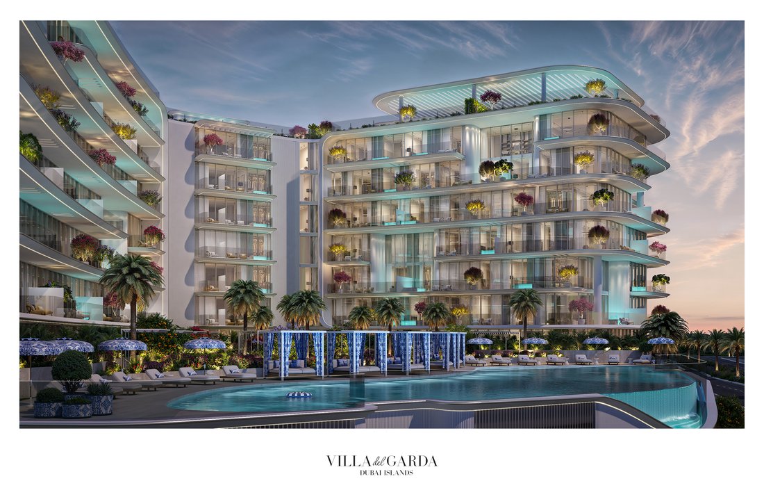 Penthouse in Dubai Islands / Deira Islands, Dubai, United Arab Emirates 5 - 17074499