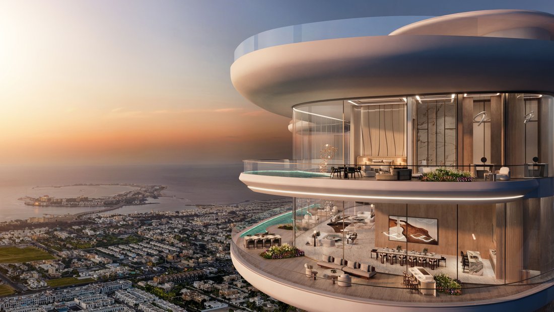 Apartment in Al Wasl, Dubai, United Arab Emirates 1 - 17074308