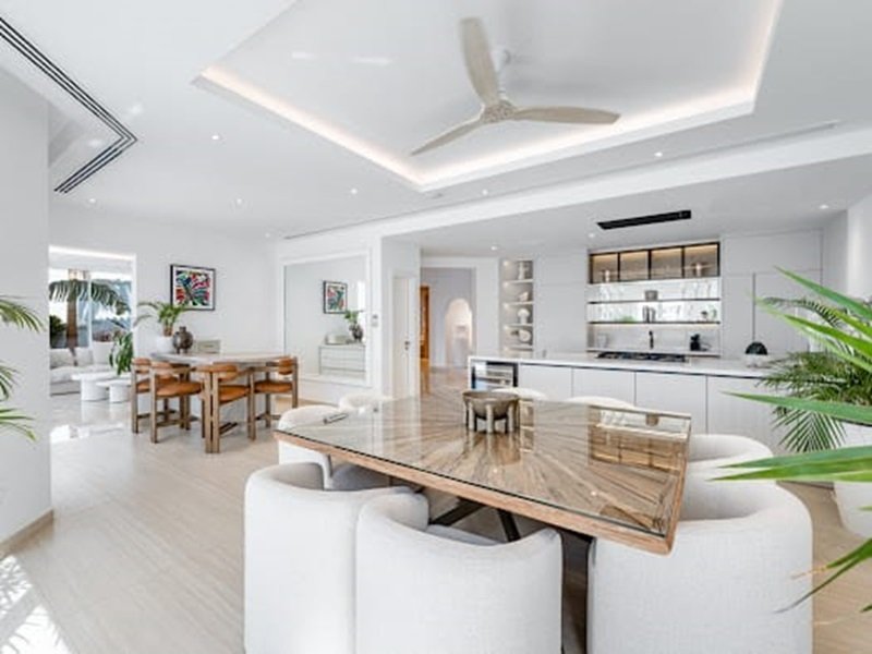 Villa in Palm Jumeirah, Dubai, United Arab Emirates 5 - 17074502