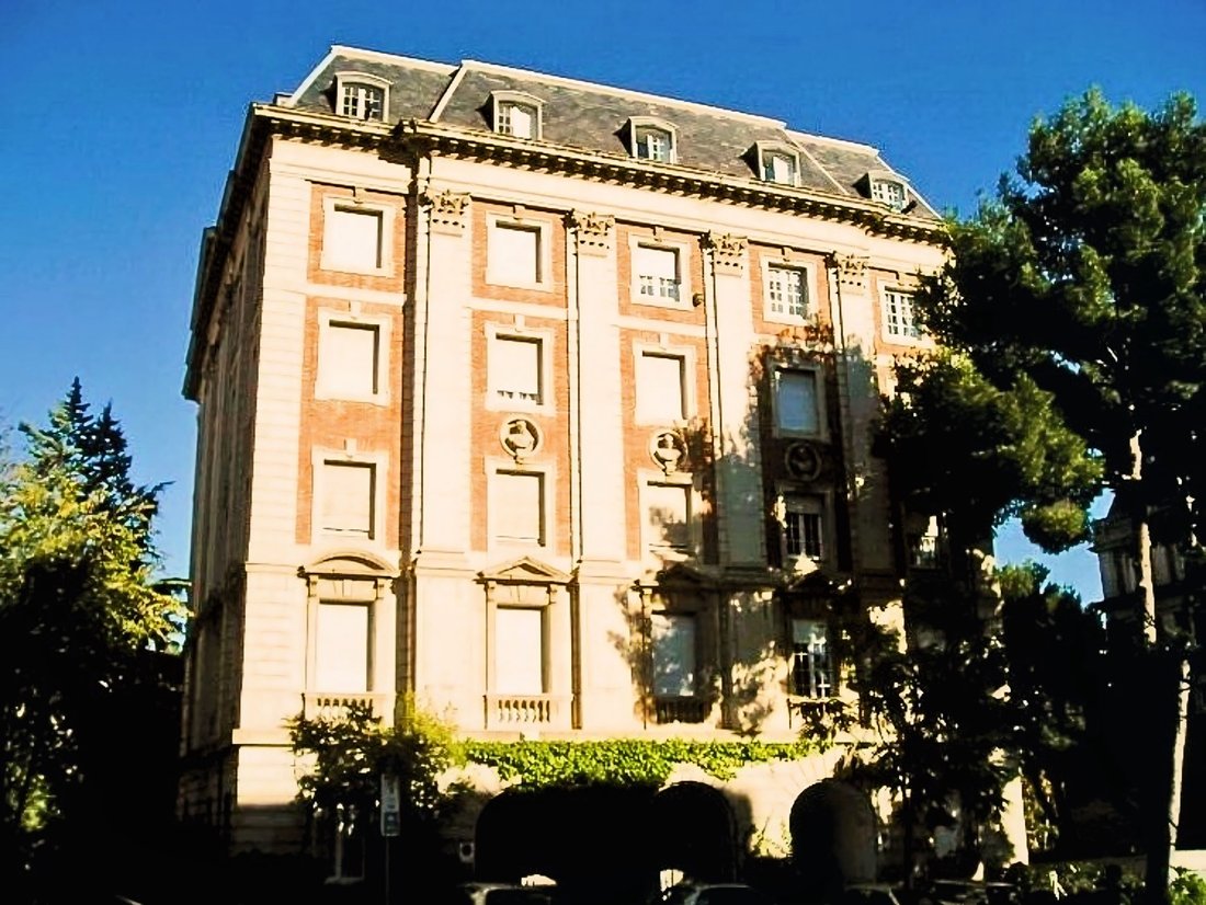 Apartment in Les Corts, Barcelona, Spain 1 - 16180252
