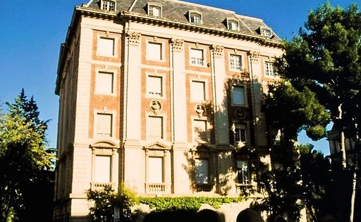 Wohnung in Les Corts, Barcelona, Spanien 1