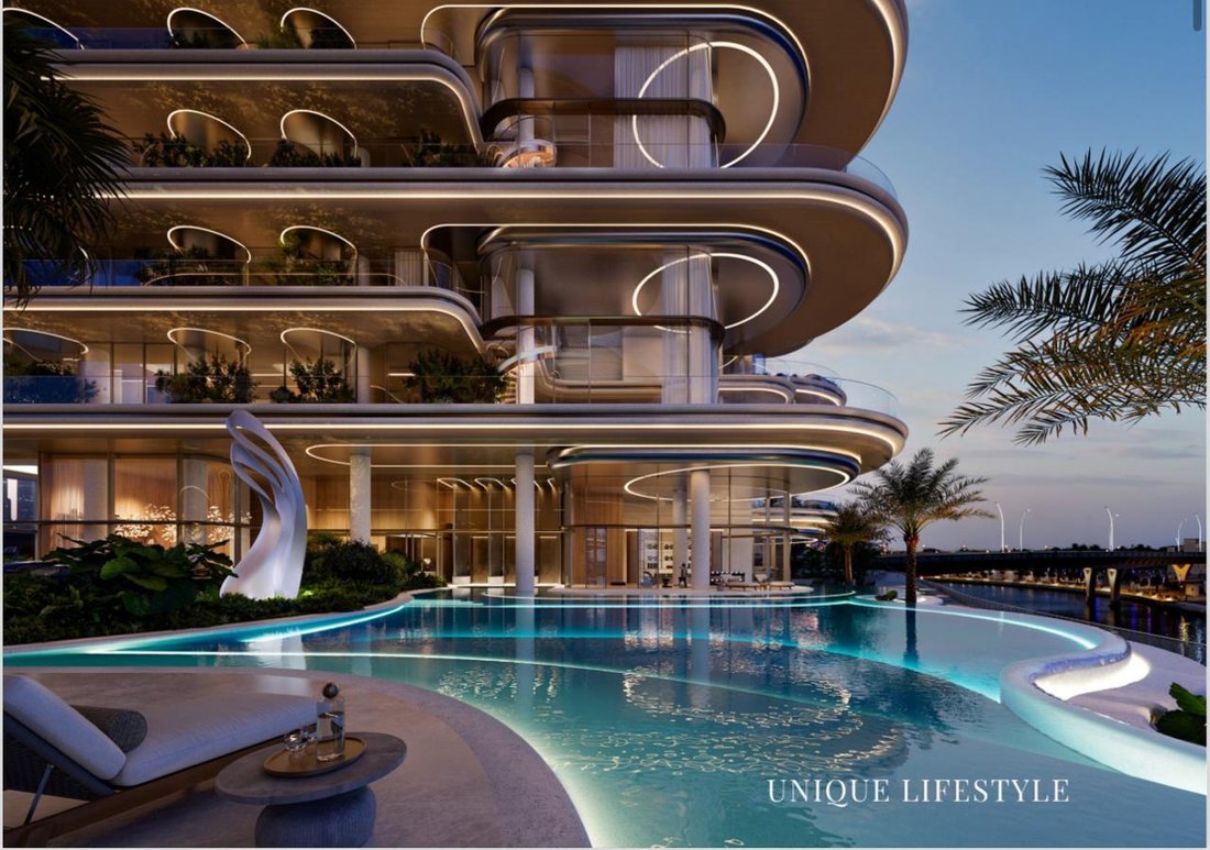 Penthouse in Jumeirah, Dubai, United Arab Emirates 5 - 17074331