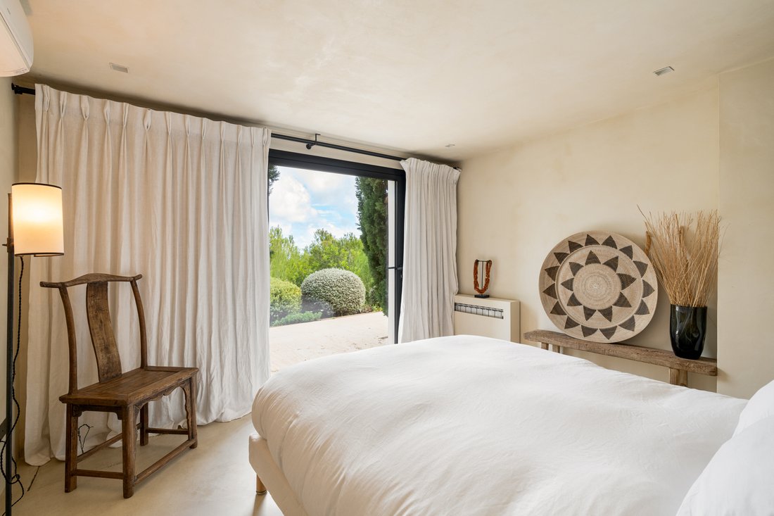 Villa in Sant Carles de Peralta, Santa Eularia des Riu, Balearic Islands 5 - 17074530