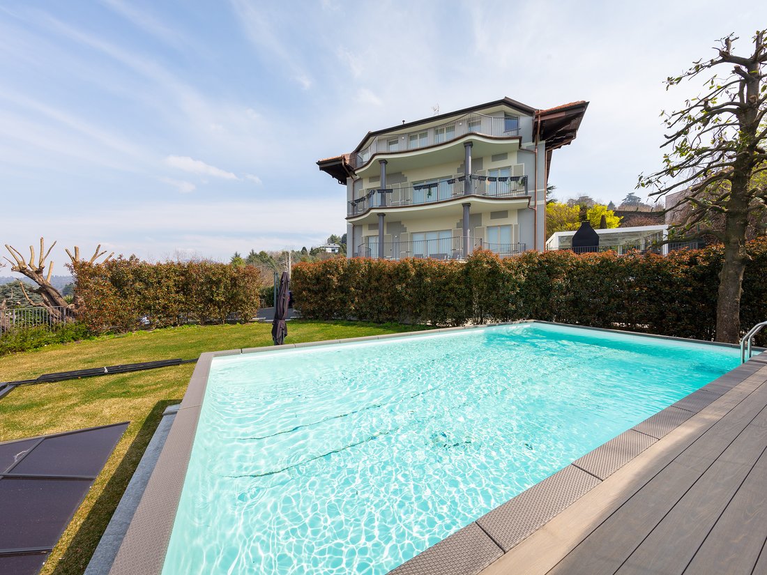 Apartment in Great Mother of God, Turin, Italy 1 - 17074500