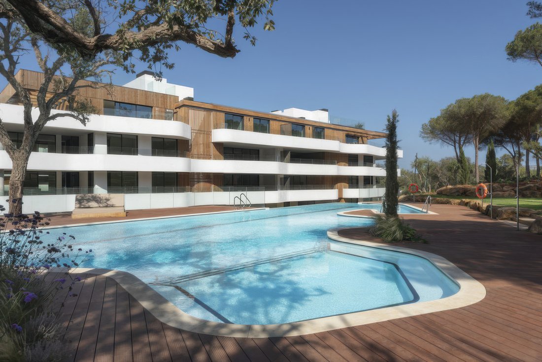 Apartment in Sotogrande, San Roque, Andalusia 1 - 17074531