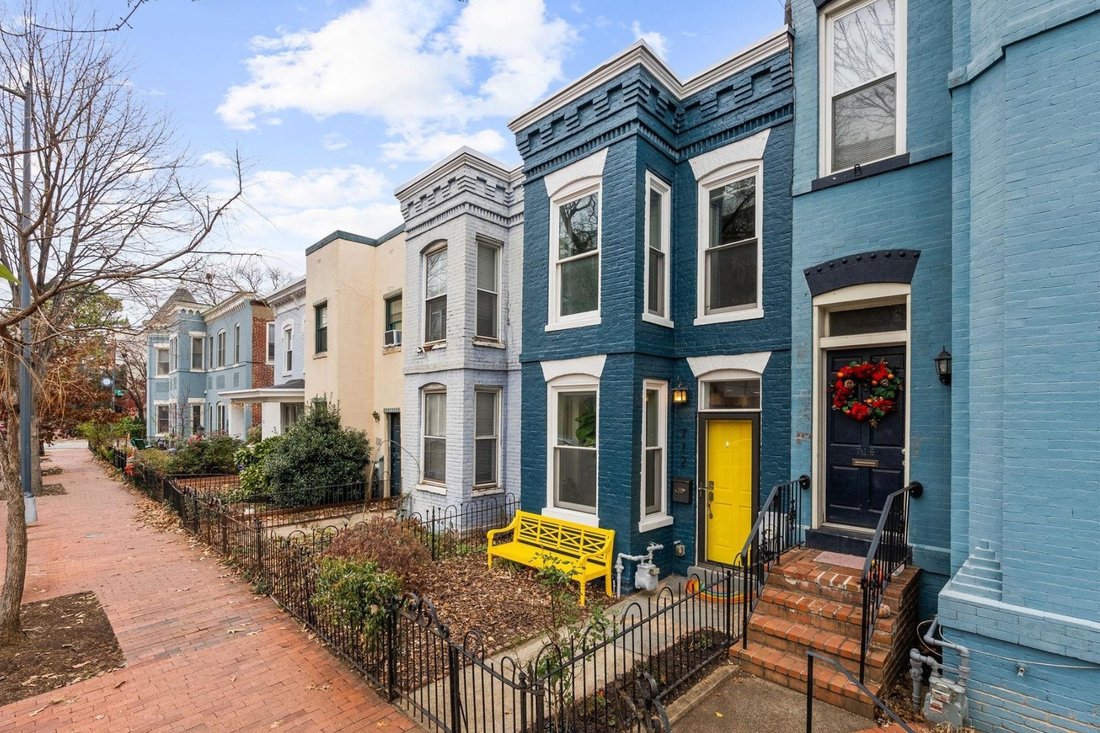 House in Washington, District of Columbia, United States 2 - 17074425
