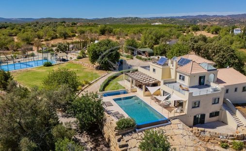 Villa in Tavira (Santa Maria e Santiago), Algarve, Portugal 1