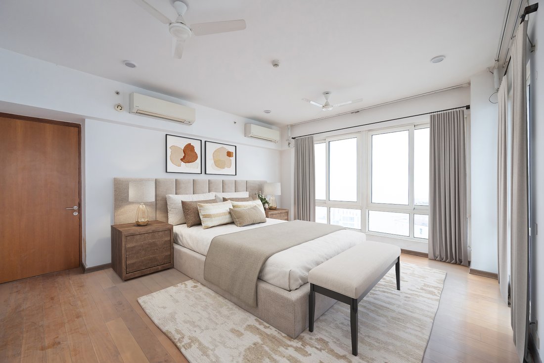 Apartment in Nangli Umarpur, Haryana, India 5 - 17074510