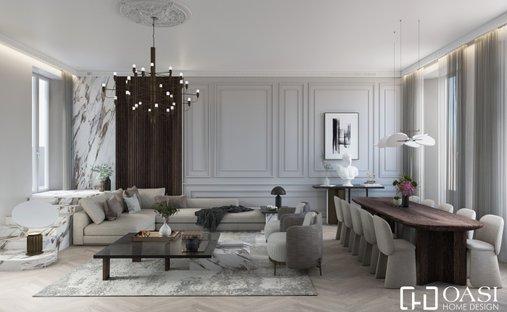 Penthouse à Centre historique, Milan, Lombardie 1
