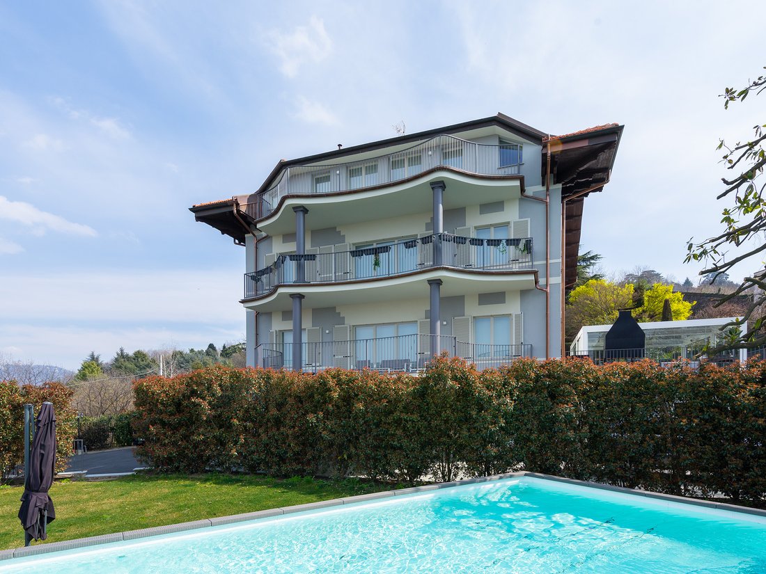 Apartment in Great Mother of God, Turin, Italy 2 - 17074500
