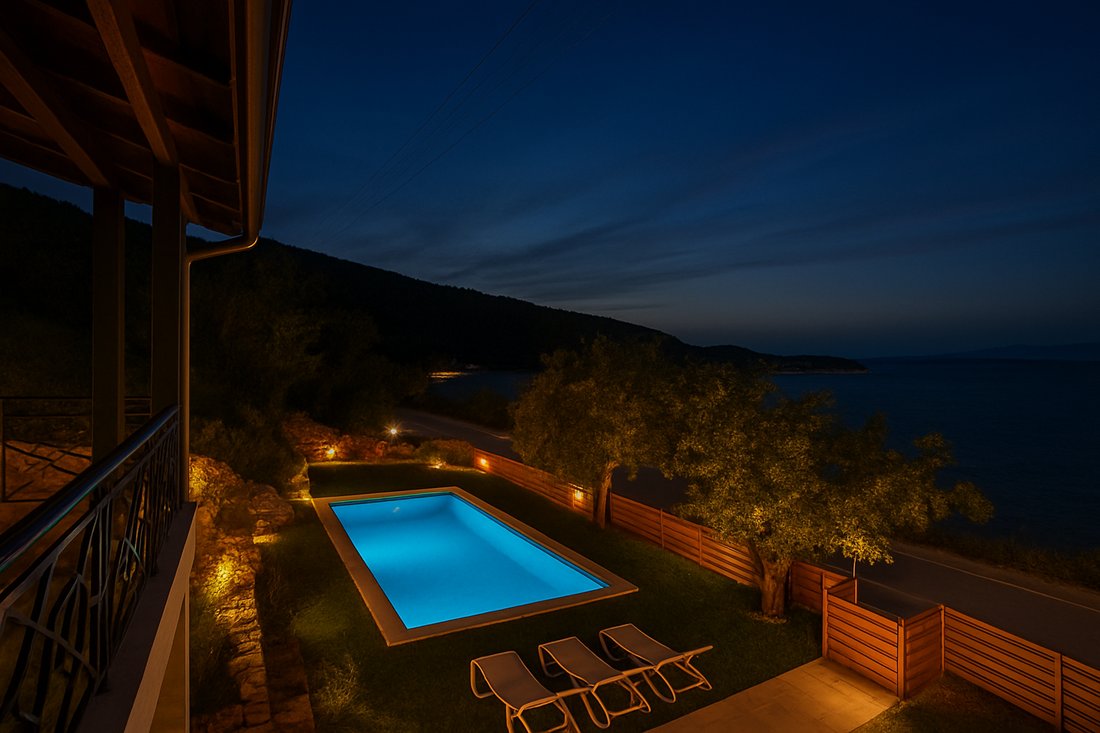 Villa in Corfu, Peloponnese, Western Greece and the Ionian, Greece 5 - 17074312