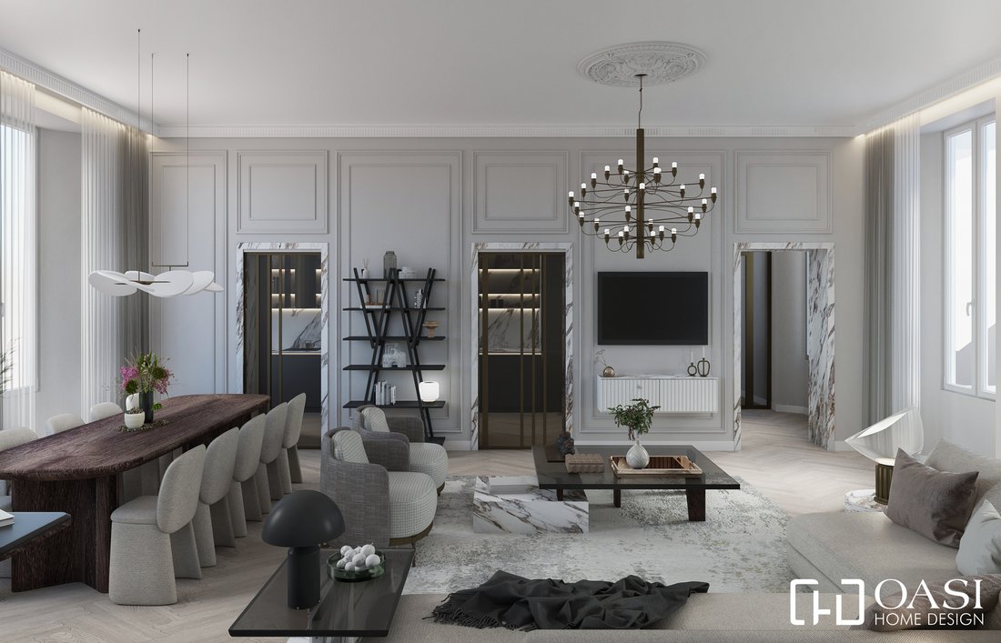 Penthouse in Historic Center, Milan, Lombardy 3 - 17074387