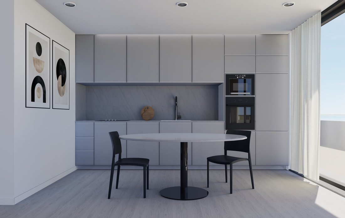 Apartment in Sao Goncalo de Lagos, Algarve, Portugal 3 - 17074327
