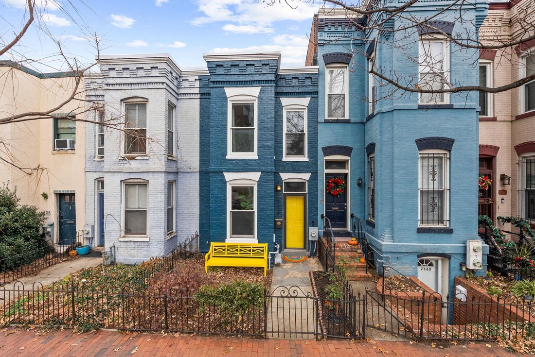 House in Washington, District of Columbia, United States 1 - 17074425
