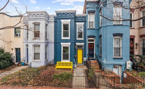 House in Washington, District of Columbia, United States 1