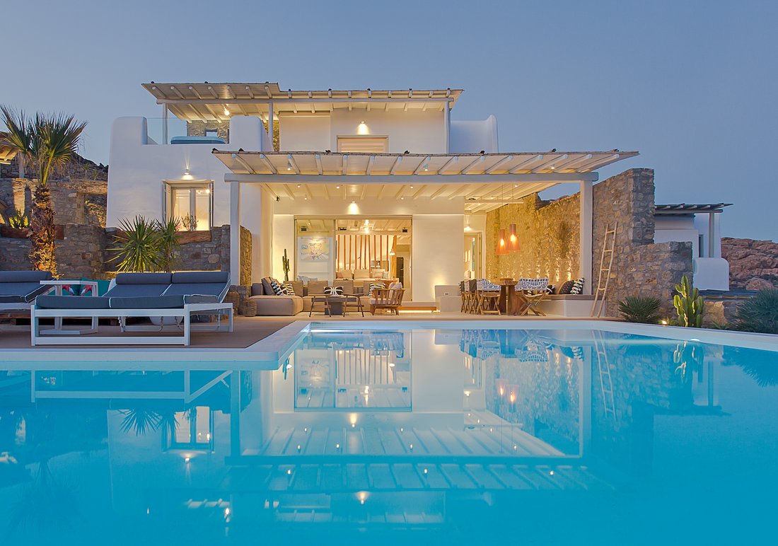 House in Ano Mera Community, Aegean, Greece 1 - 17074310