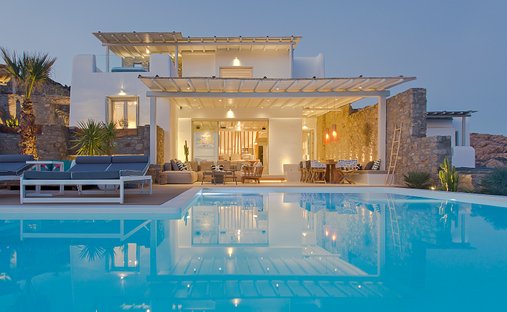 Haus in Ano Mera Community, Aegean, Griechenland 1