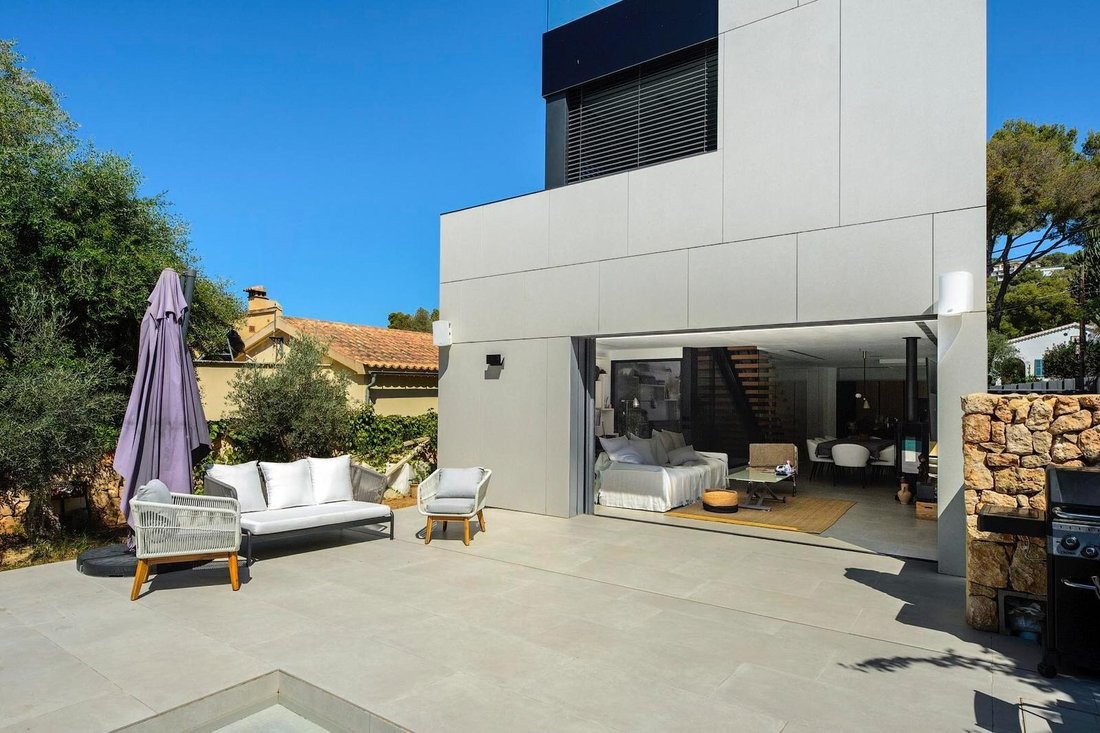 Villa a Portals Nous, Calvià, Isole Baleari 3 - 17074338
