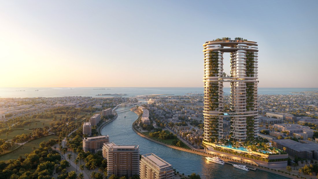 Apartment in Al Wasl, Dubai, United Arab Emirates 3 - 17074308