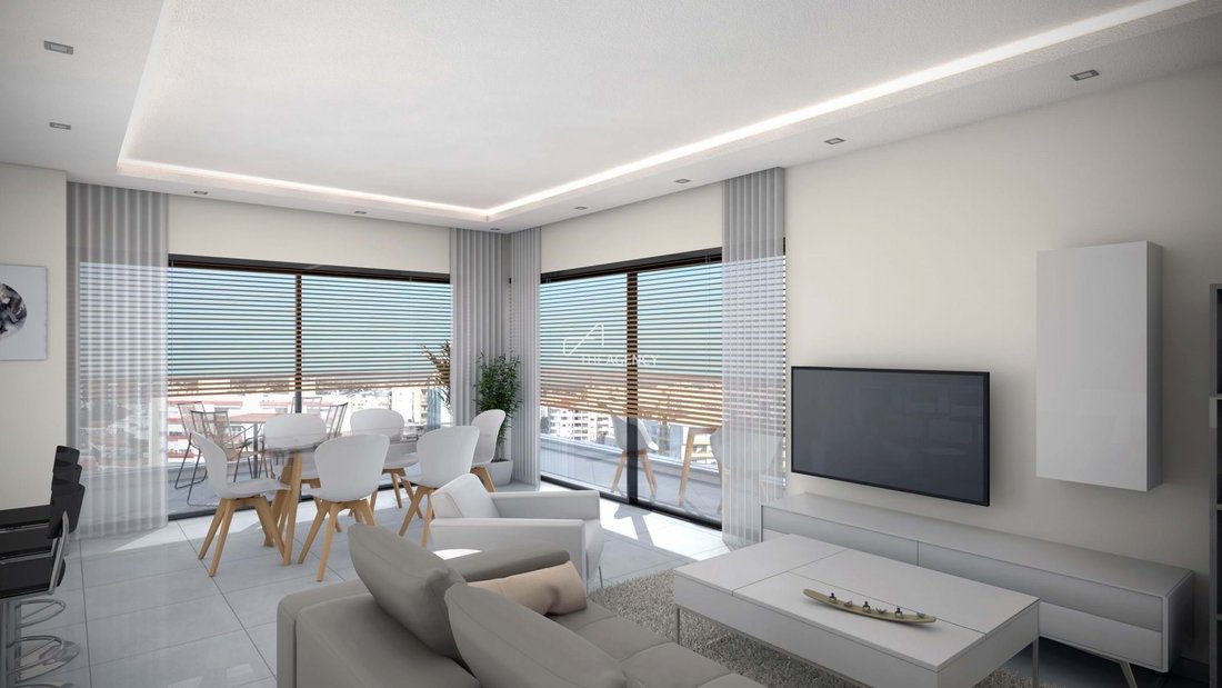 Apartment in Faro (Se e Sao Pedro), Algarve, Portugal 1 - 17074364