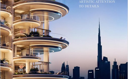 Penthouse in Dubai, Dubai, Vereinigte Arabische Emirate 1