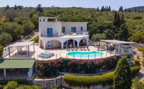 Villa en Paxi, Peloponnese, Western Greece and the Ionian, Grèce 1