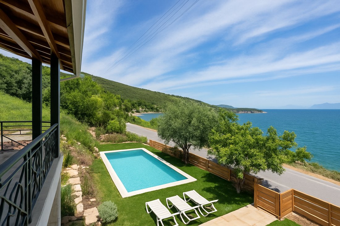 Villa in Corfu, Peloponnese, Western Greece and the Ionian, Greece 1 - 17074312