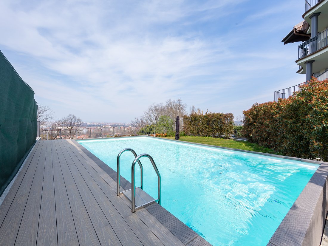 Apartment in Great Mother of God, Turin, Italy 4 - 17074500