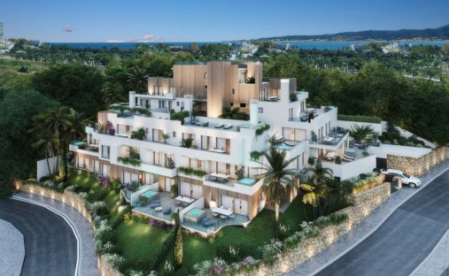 Appartamento a Río Real, Marbella, Andalusia 1