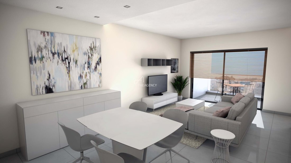 Apartment in Faro (Se e Sao Pedro), Algarve, Portugal 1 - 17074361