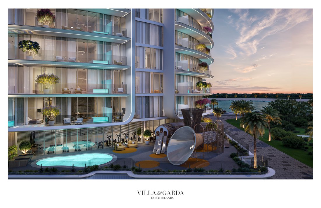 Penthouse in Dubai Islands / Deira Islands, Dubai, United Arab Emirates 2 - 17074499