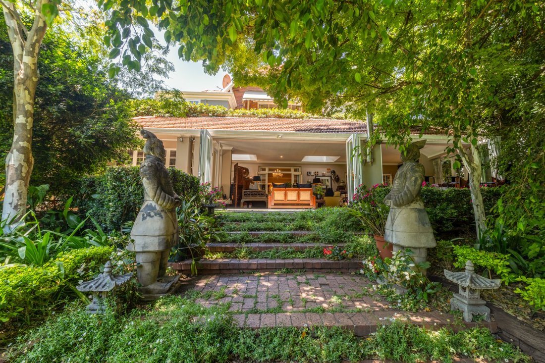 House in Johannesburg, Gauteng, South Africa 1 - 17074565
