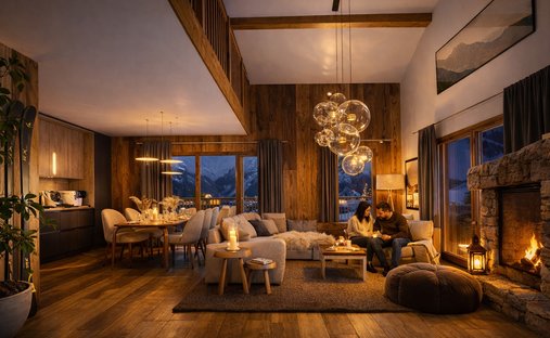 Apartment in Samoens, Auvergne-Rhône-Alpes, France 1