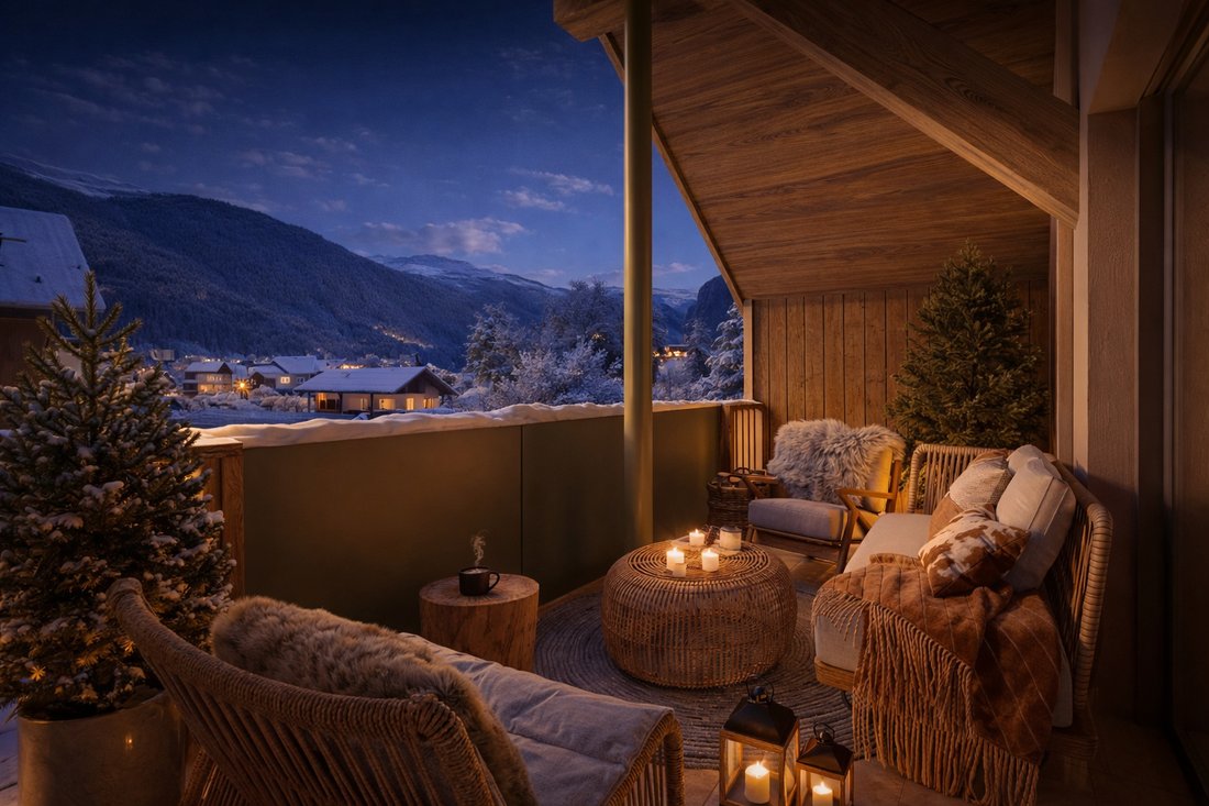 Apartment in Samoens, Auvergne-Rhône-Alpes, France 3 - 17074572