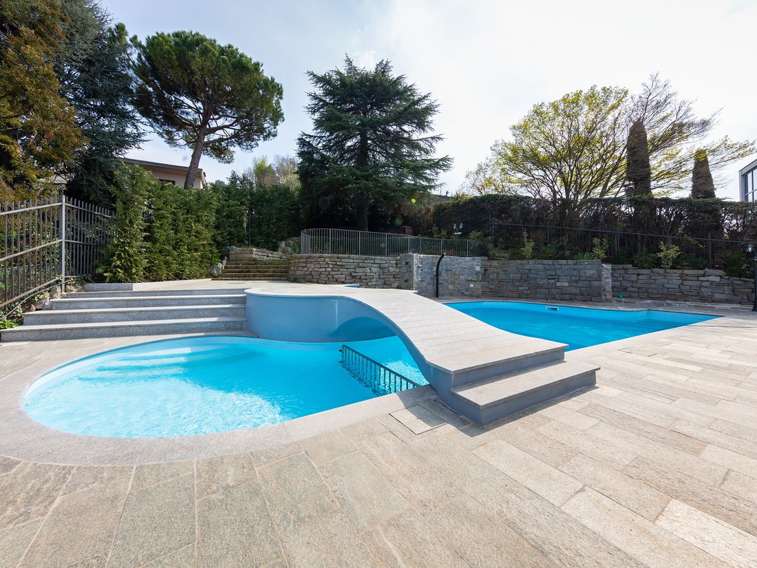 Penthouse in Great Mother of God, Turin, Italy 5 - 17074570