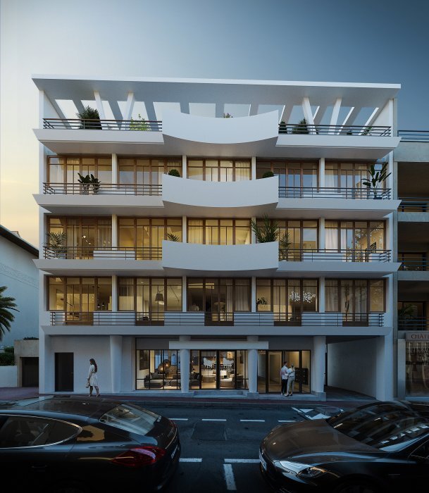 Apartment in Juan les Pins-Gallice, Antibes, France 4 - 17074577