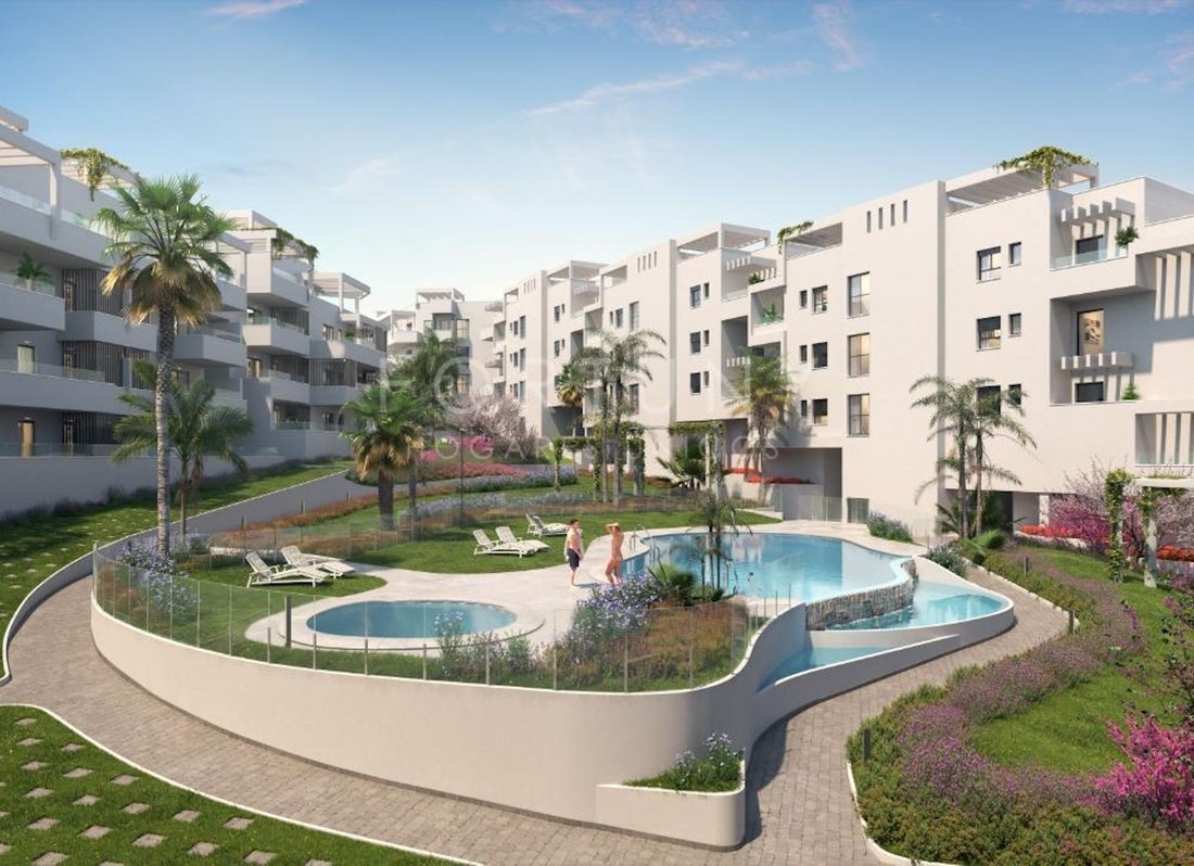 Penthouse in Este, Malaga, Spain 5 - 17074578