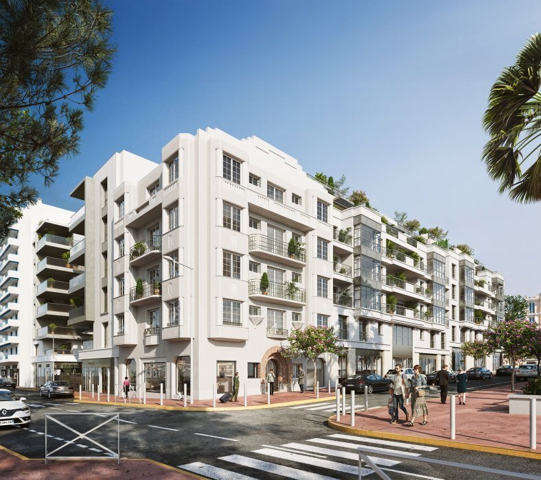Apartment in Juan les Pins-Gallice, Antibes, France 3 - 17074577