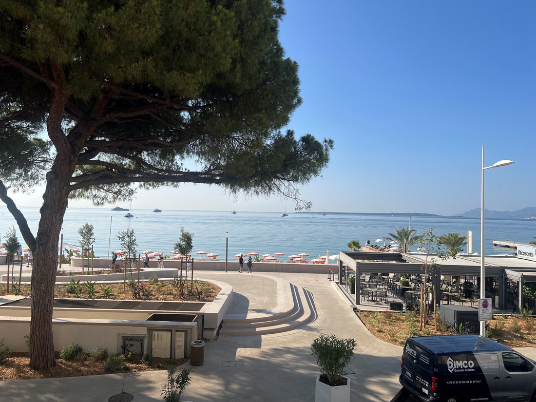 Apartment in Juan les Pins-Gallice, Antibes, France 1 - 17074577