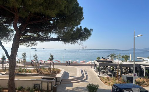 Apartment in Juan les Pins-Gallice, Antibes, France 1