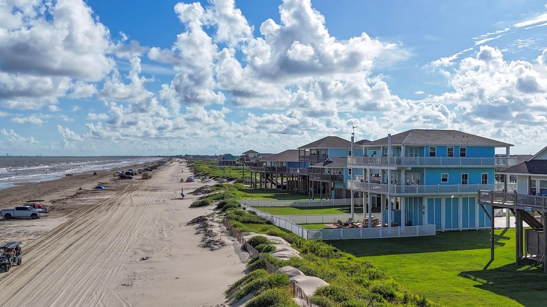 House in Bolivar Peninsula, Texas, United States 1 - 17074683