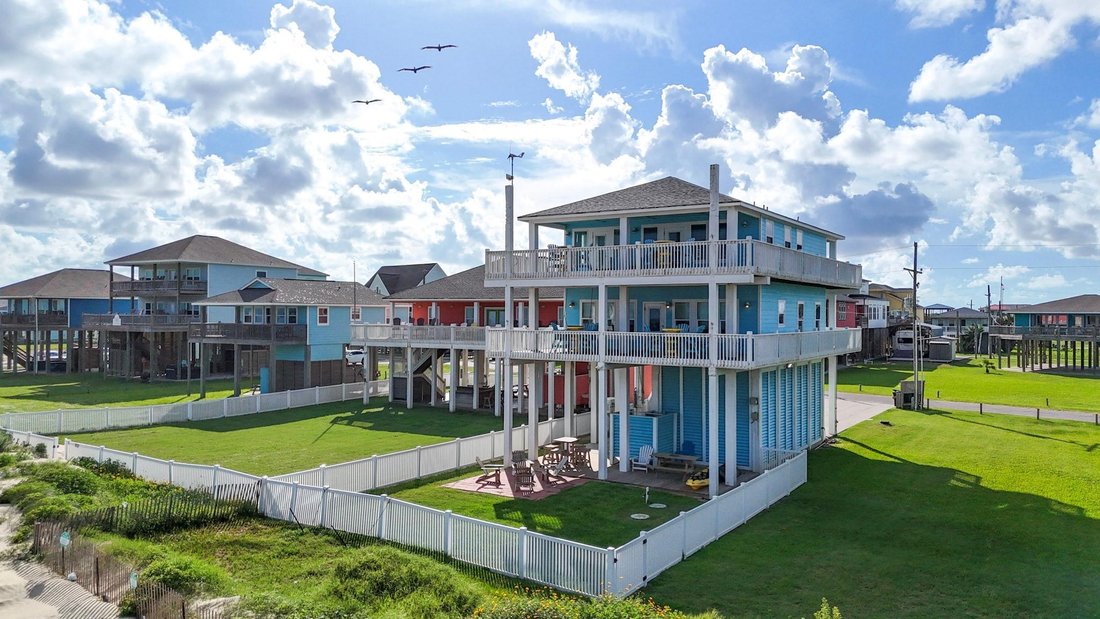 House in Bolivar Peninsula, Texas, United States 5 - 17074683
