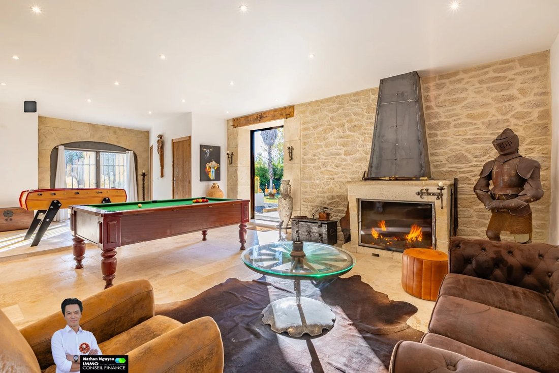 Country House in Saint-Just, Occitania, France 4 - 17074687