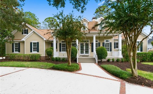 House in St. Marys, Georgia, United States 1