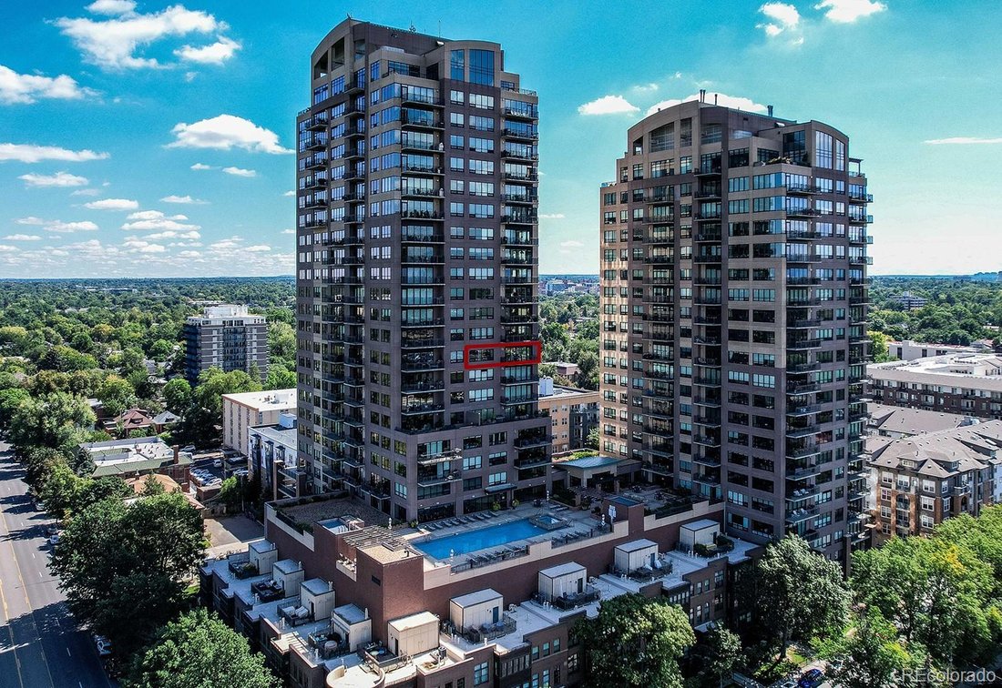 Condo in Denver, Colorado, United States 1 - 17074686